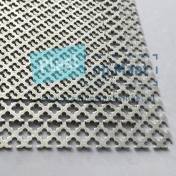 Aluminium Klaverblad