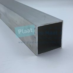 Aluminium Vierkante Buis (Koker)