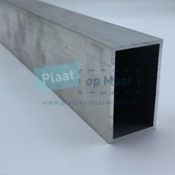 Aluminium Rechthoekige Buis (Koker)