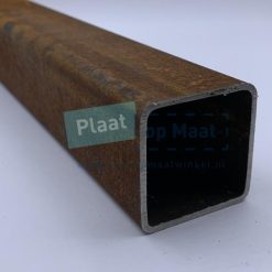 Cortenstaal Kokerprofiel