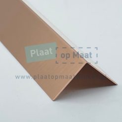 Koper Hoekprofiel
