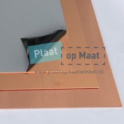 Koper Plaat