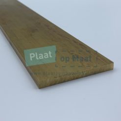 Messing Platstaf/strip