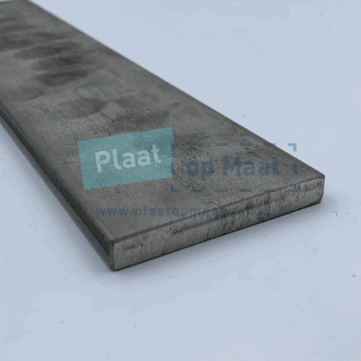 RVS Platstaf/strip