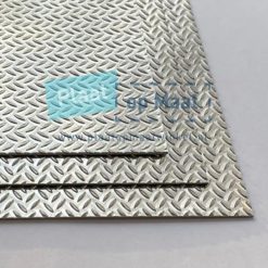 Aluminium Rijstkorrel Plaat
