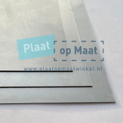 Staal vlakke plaat