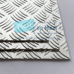 Aluminium Tranenplaat 5-Traans – Gebeitst