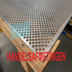 Aluminium Klaverblad
