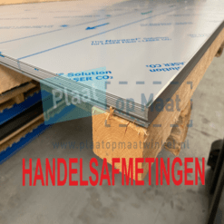RVS Plaat 304