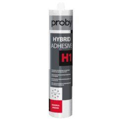 Montage kit – Proby H1 Hybride kit 290 ml Wit