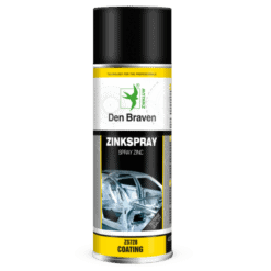 Den Braven Zink Spray Mat - 400ml