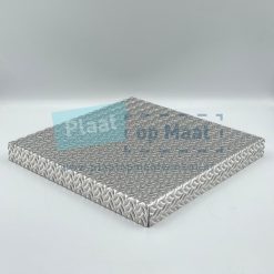 Aluminium Rijstkorrel Deksel