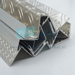 Aluminium zetwerk