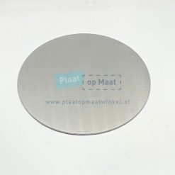 Aluminium schijf